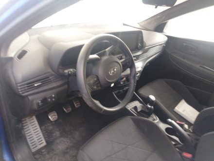 Vehiculo en el desguace: HYUNDAI BAYON (BC3) 1.2 MPI