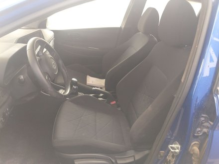 Vehiculo en el desguace: HYUNDAI BAYON (BC3) 1.2 MPI