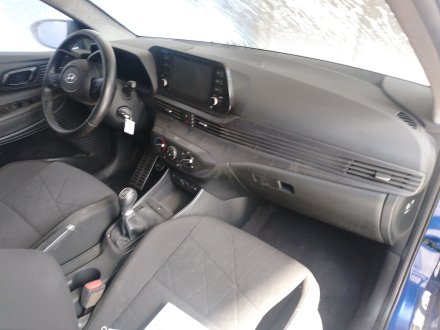 Vehiculo en el desguace: HYUNDAI BAYON (BC3) 1.2 MPI
