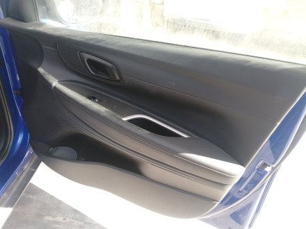 Vehiculo en el desguace: HYUNDAI BAYON (BC3) 1.2 MPI