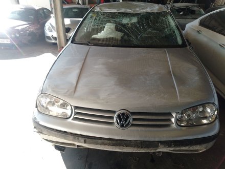 Vehiculo en el desguace: VOLKSWAGEN GOLF IV (1J1) 1.9 TDI