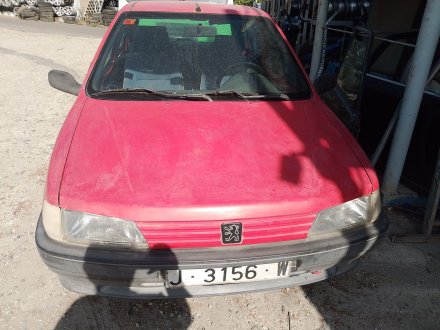 Vehiculo en el desguace: PEUGEOT 106 I (1A, 1C) 1.0