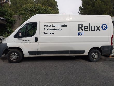 Vehiculo en el desguace: FIAT DUCATO Furgoneta (250_) 130 Multijet 2,3 D