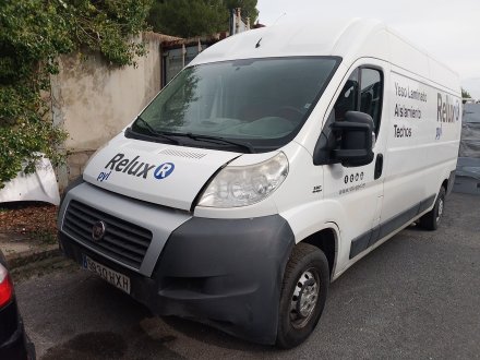 Vehiculo en el desguace: FIAT DUCATO Furgoneta (250_) 130 Multijet 2,3 D