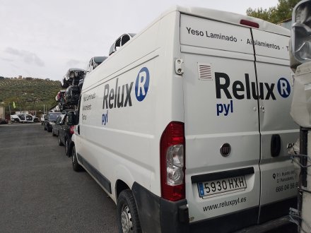 Vehiculo en el desguace: FIAT DUCATO Furgoneta (250_) 130 Multijet 2,3 D