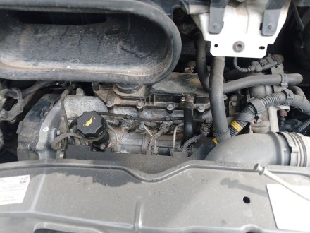 Vehiculo en el desguace: FIAT DUCATO Furgoneta (250_) 130 Multijet 2,3 D