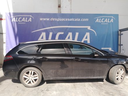 Vehiculo en el desguace: PEUGEOT 508 SW I (8E_) 1.6 BlueHDi 120