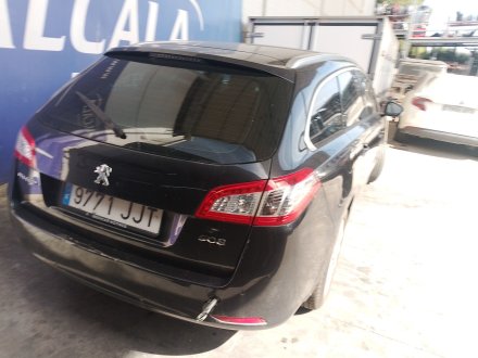 Vehiculo en el desguace: PEUGEOT 508 SW I (8E_) 1.6 BlueHDi 120