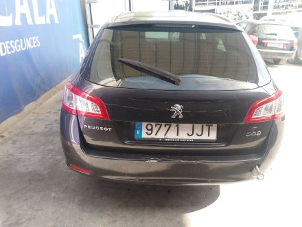Vehiculo en el desguace: PEUGEOT 508 SW I (8E_) 1.6 BlueHDi 120