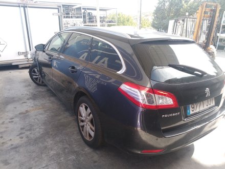 Vehiculo en el desguace: PEUGEOT 508 SW I (8E_) 1.6 BlueHDi 120
