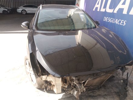 Vehiculo en el desguace: PEUGEOT 508 SW I (8E_) 1.6 BlueHDi 120
