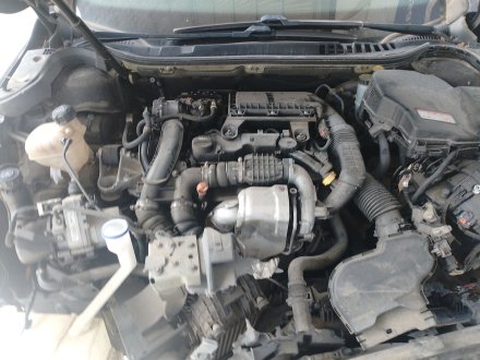Vehiculo en el desguace: PEUGEOT 508 SW I (8E_) 1.6 BlueHDi 120