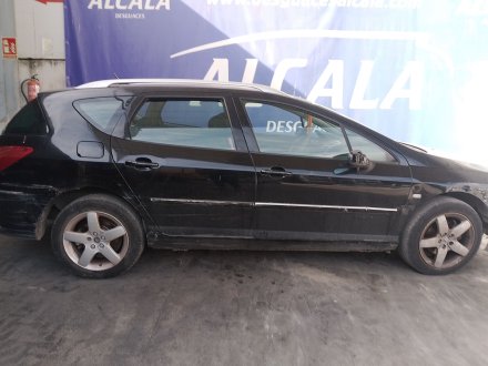 Vehiculo en el desguace: PEUGEOT 407 SW (6E_, 6D_) 2.0 HDi 135
