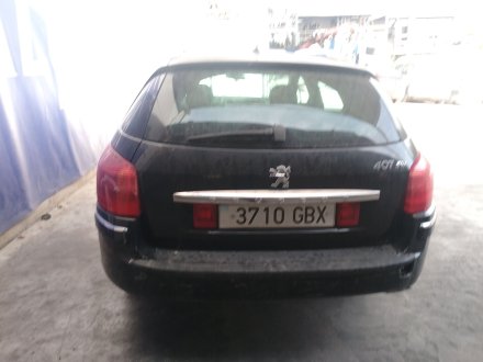 Vehiculo en el desguace: PEUGEOT 407 SW (6E_, 6D_) 2.0 HDi 135