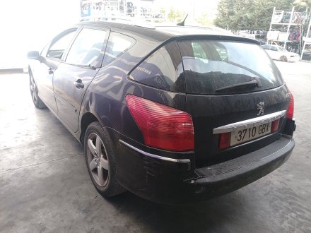 Vehiculo en el desguace: PEUGEOT 407 SW (6E_, 6D_) 2.0 HDi 135