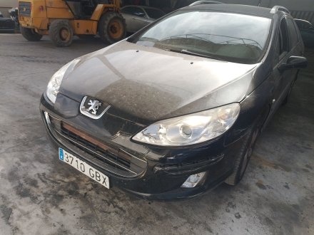 Vehiculo en el desguace: PEUGEOT 407 SW (6E_, 6D_) 2.0 HDi 135
