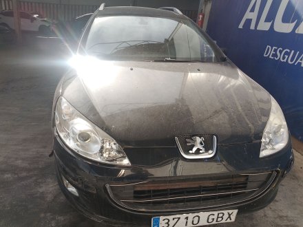 Vehiculo en el desguace: PEUGEOT 407 SW (6E_, 6D_) 2.0 HDi 135
