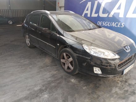 Vehiculo en el desguace: PEUGEOT 407 SW (6E_, 6D_) 2.0 HDi 135