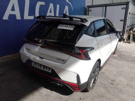 Vehiculo en el desguace: HYUNDAI i20 III (BC3, BI3) 1.6 T-GDi
