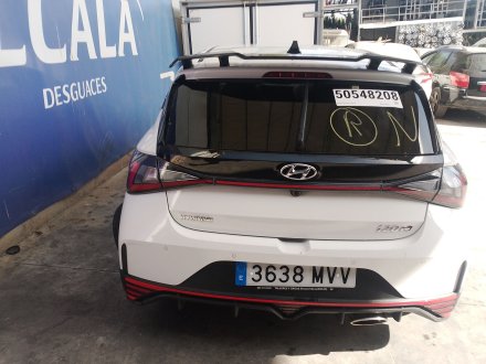 Vehiculo en el desguace: HYUNDAI i20 III (BC3, BI3) 1.6 T-GDi