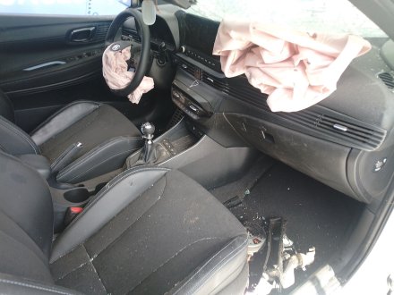 Vehiculo en el desguace: HYUNDAI i20 III (BC3, BI3) 1.6 T-GDi