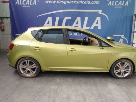 Vehiculo en el desguace: SEAT IBIZA IV SC (6J1, 6P5) 1.9 TDI