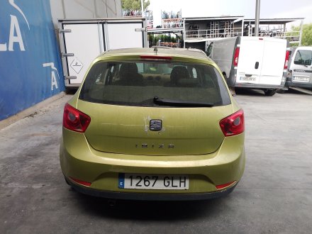Vehiculo en el desguace: SEAT IBIZA IV SC (6J1, 6P5) 1.9 TDI