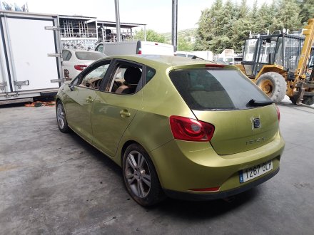 Vehiculo en el desguace: SEAT IBIZA IV SC (6J1, 6P5) 1.9 TDI