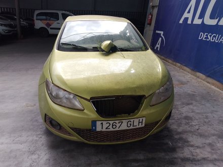 Vehiculo en el desguace: SEAT IBIZA IV SC (6J1, 6P5) 1.9 TDI