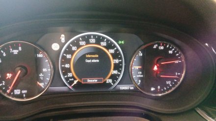 Vehiculo en el desguace: OPEL INSIGNIA B Grand Sport (Z18) 1.5 (68)