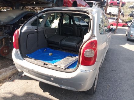 Vehiculo en el desguace: CITROËN XSARA PICASSO (N68) 1.6 HDi