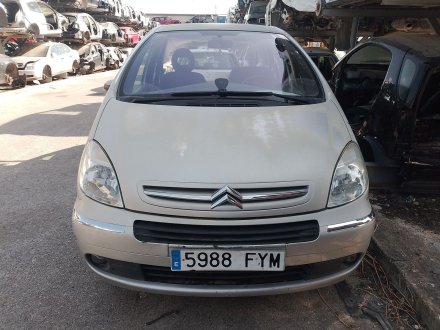Vehiculo en el desguace: CITROËN XSARA PICASSO (N68) 1.6 HDi