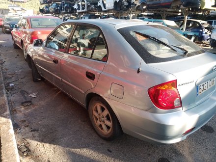 Vehiculo en el desguace: HYUNDAI ACCENT II Sedán (LC) 1.5 CRDi