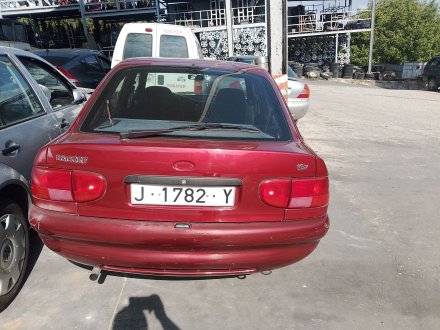 Vehiculo en el desguace: FORD ESCORT VI (GAL, AAL, ABL) 1.3