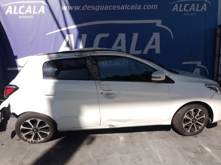 Vehiculo en el desguace: MITSUBISHI MIRAGE / SPACE STAR VI Hatchback (A0_A) 1.2 (A03A)