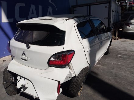 Vehiculo en el desguace: MITSUBISHI MIRAGE / SPACE STAR VI Hatchback (A0_A) 1.2 (A03A)