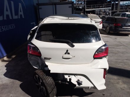 Vehiculo en el desguace: MITSUBISHI MIRAGE / SPACE STAR VI Hatchback (A0_A) 1.2 (A03A)
