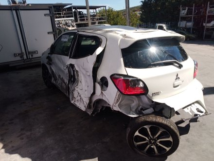 Vehiculo en el desguace: MITSUBISHI MIRAGE / SPACE STAR VI Hatchback (A0_A) 1.2 (A03A)