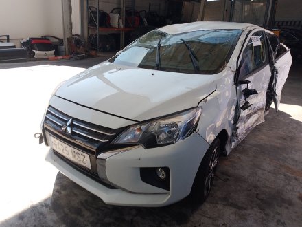 Vehiculo en el desguace: MITSUBISHI MIRAGE / SPACE STAR VI Hatchback (A0_A) 1.2 (A03A)
