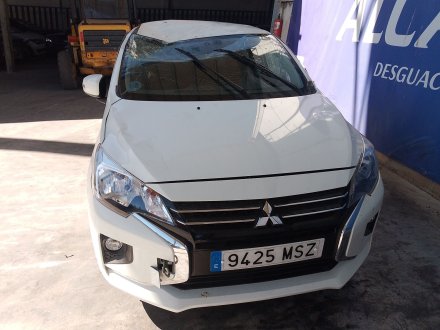 Vehiculo en el desguace: MITSUBISHI MIRAGE / SPACE STAR VI Hatchback (A0_A) 1.2 (A03A)