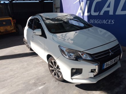 Vehiculo en el desguace: MITSUBISHI MIRAGE / SPACE STAR VI Hatchback (A0_A) 1.2 (A03A)