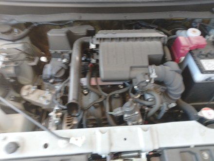 Vehiculo en el desguace: MITSUBISHI MIRAGE / SPACE STAR VI Hatchback (A0_A) 1.2 (A03A)