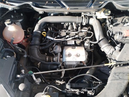 Vehiculo en el desguace: FORD ECOSPORT 1.0 EcoBoost