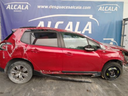 Vehiculo en el desguace: PEUGEOT 2008 I (CU_) 1.6 BlueHDi 100