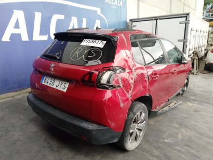 Vehiculo en el desguace: PEUGEOT 2008 I (CU_) 1.6 BlueHDi 100