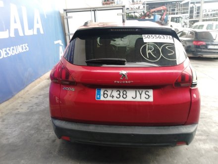 Vehiculo en el desguace: PEUGEOT 2008 I (CU_) 1.6 BlueHDi 100