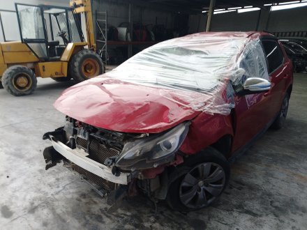 Vehiculo en el desguace: PEUGEOT 2008 I (CU_) 1.6 BlueHDi 100