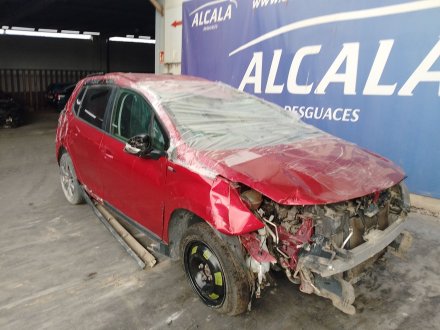 Vehiculo en el desguace: PEUGEOT 2008 I (CU_) 1.6 BlueHDi 100