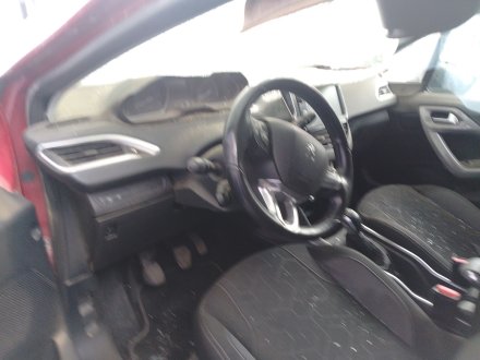 Vehiculo en el desguace: PEUGEOT 2008 I (CU_) 1.6 BlueHDi 100