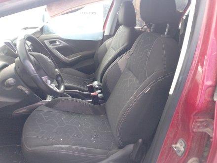 Vehiculo en el desguace: PEUGEOT 2008 I (CU_) 1.6 BlueHDi 100